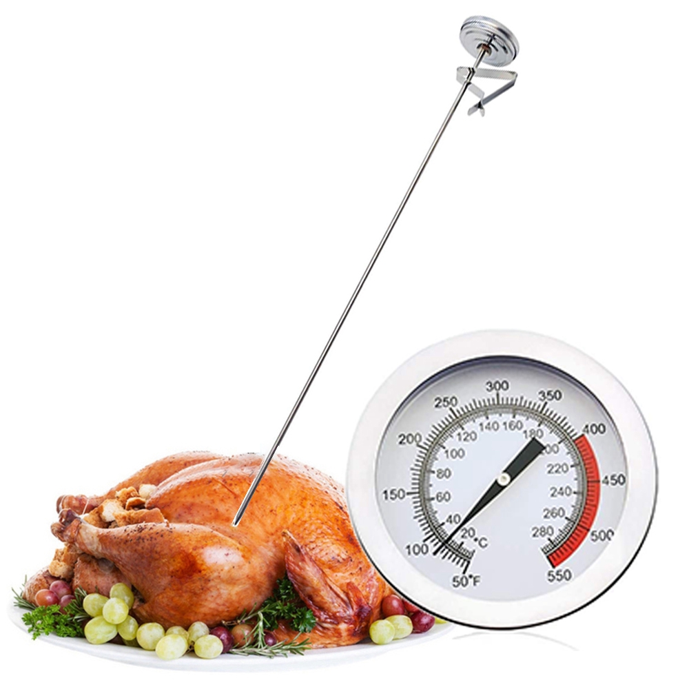 Home Cooking Reading - Termometer Makanan Bacaan Instan untuk Rumah