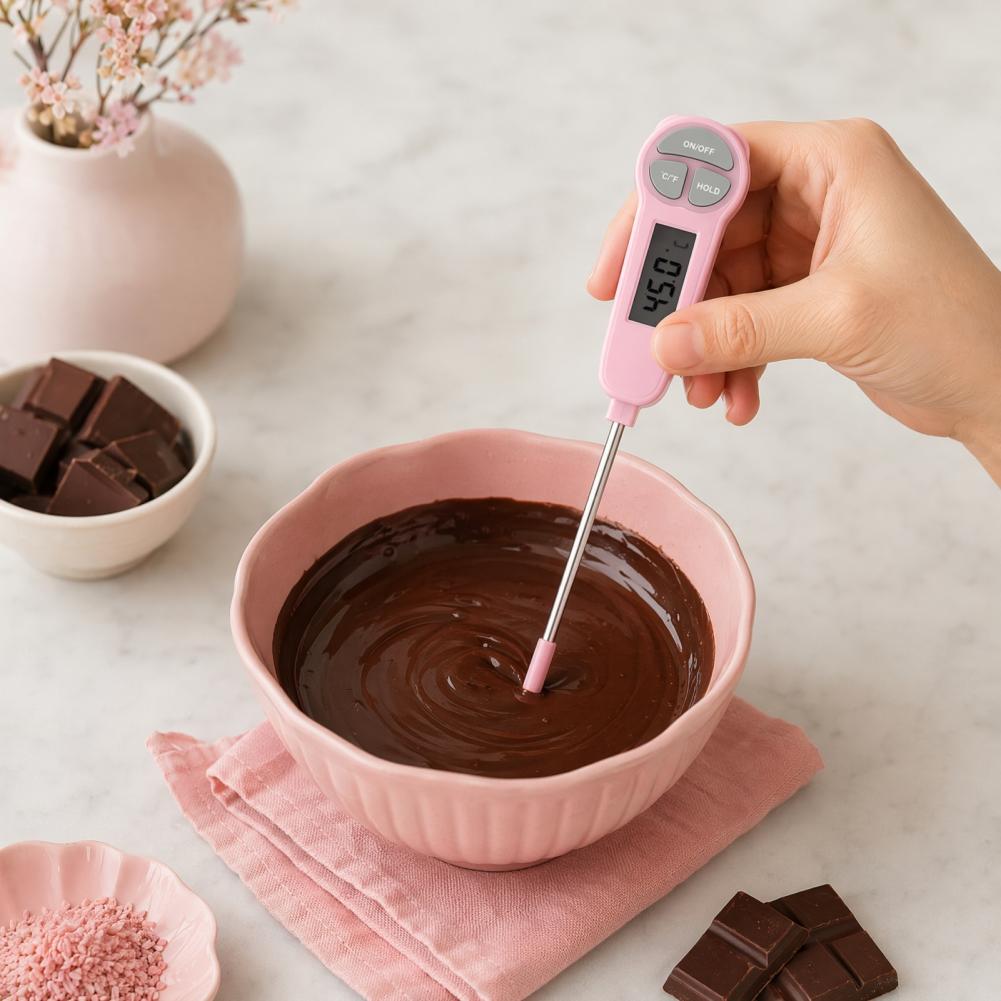 Home Cooking Reading - Termometer Memasak di Rumah Termometer Makanan