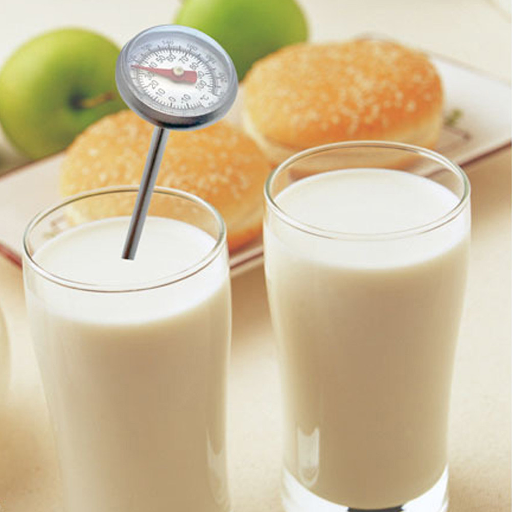 Home Cooking Reading - Termometer Makanan Stainless Steel Digital, Termometer