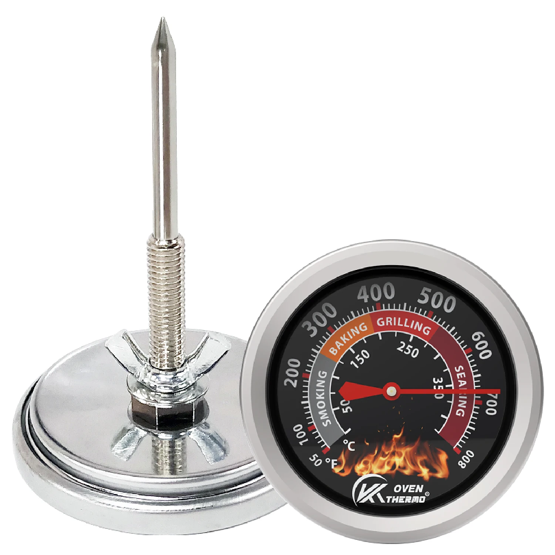 Home Cooking Reading - Termometer Oven Bacaan Instan untuk Dapur