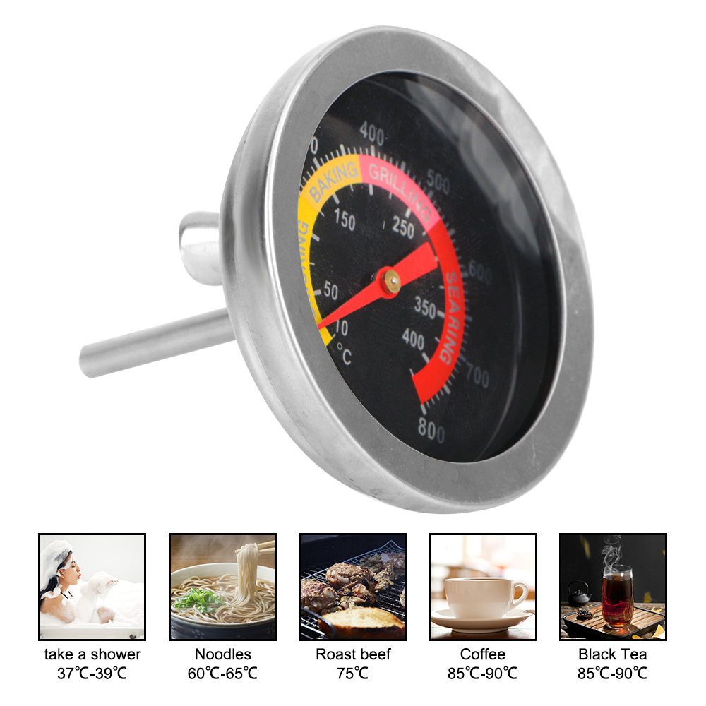 Home Cooking Reading - Termometer Oven baca instan untuk dapur