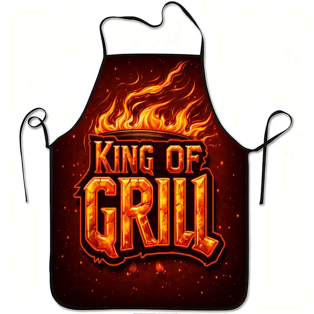 Home Cooking Ideas - 1 Buah Celemek Bbq King, Celemek