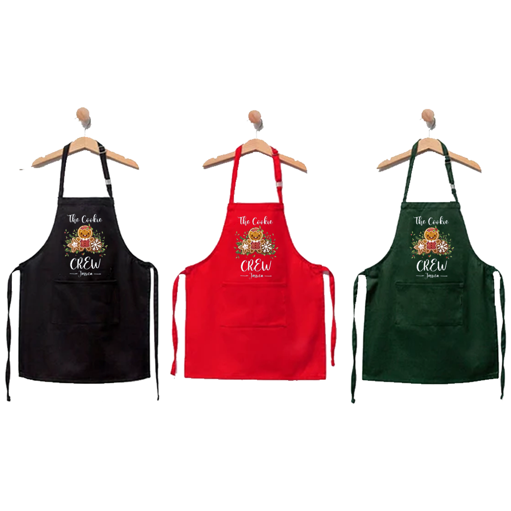 Home Cooking Ideas - Personalisasi 1 Item The Cookie Crew