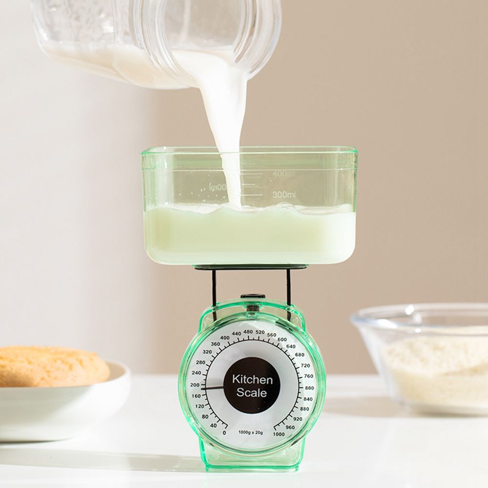 Home Cooking Reading - Timbangan Dapur 1Kg Timbangan Dapur Mekanis