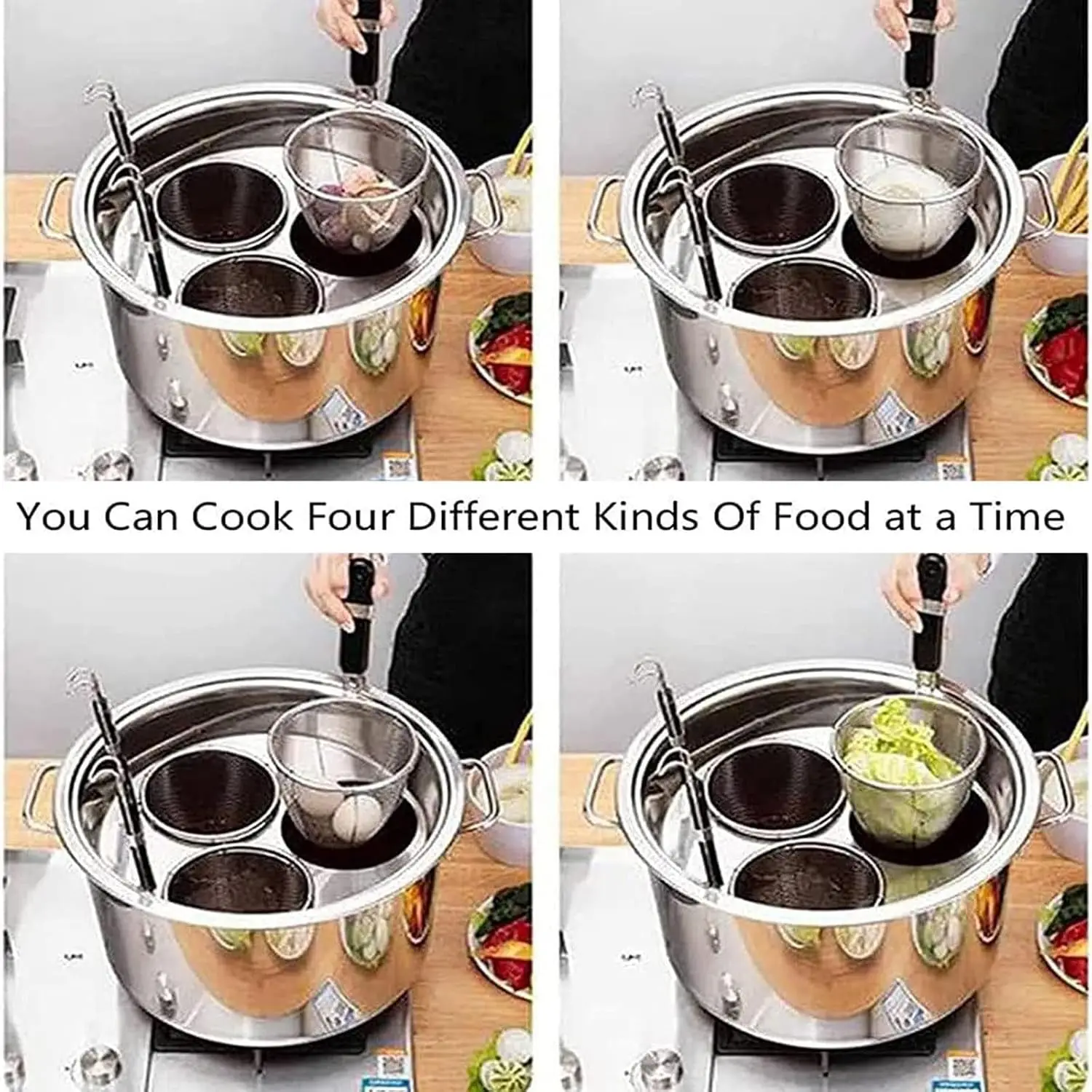 Mesin Masak Mie Spaghetti, Pan - Home Cooking Restaurant ulasan dan harga