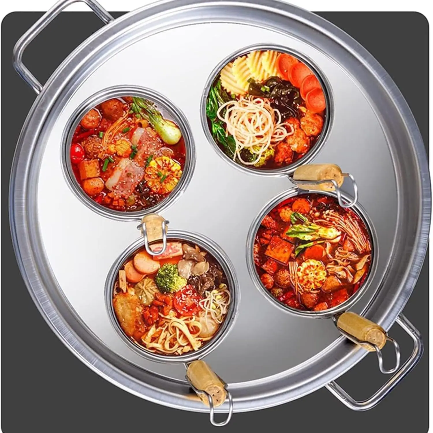 Mesin Masak Mie Spaghetti, Pan - Home Cooking Restaurant ulasan dan harga