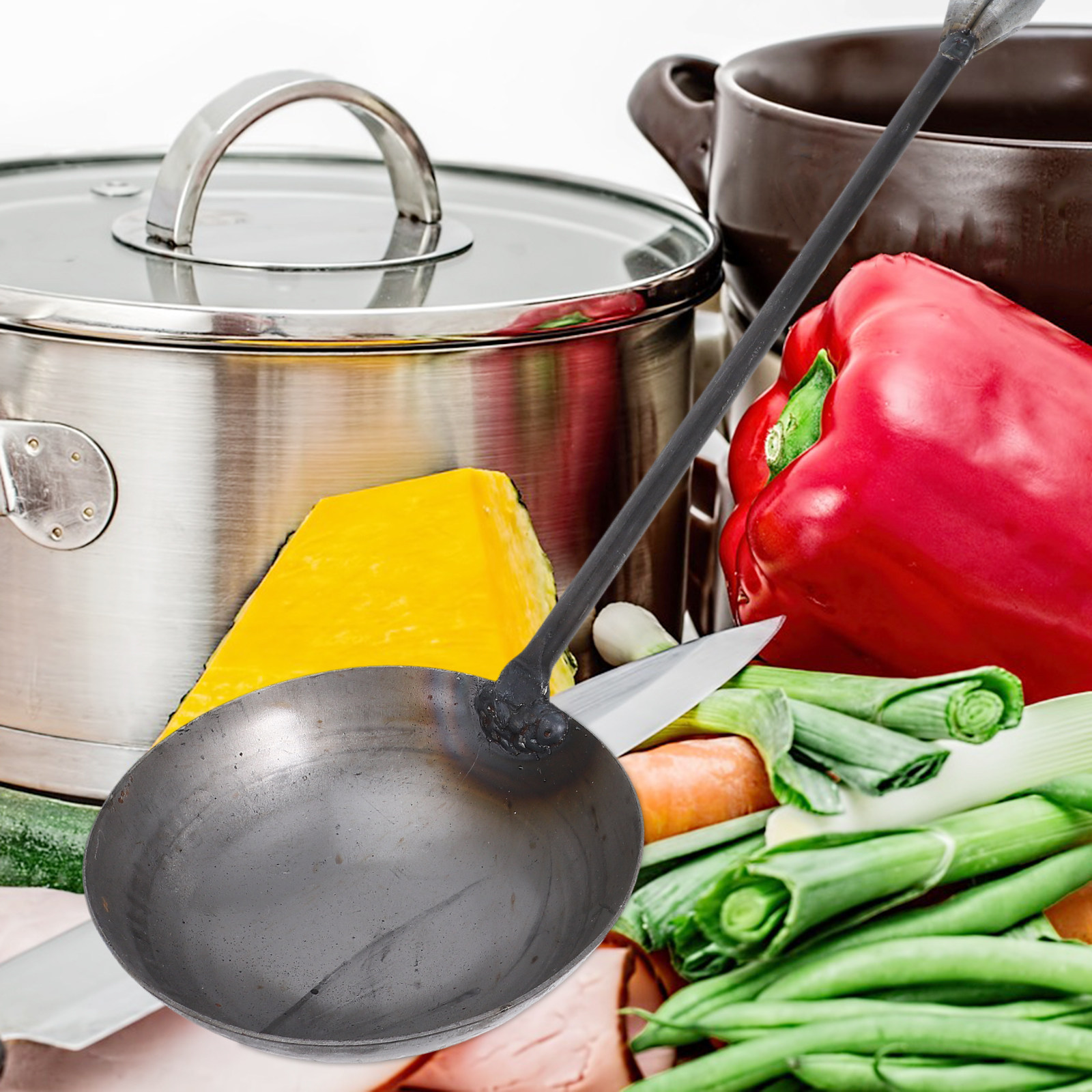 Set Peralatan Masak Sendok Say - Home Cooking Restaurant ulasan dan harga