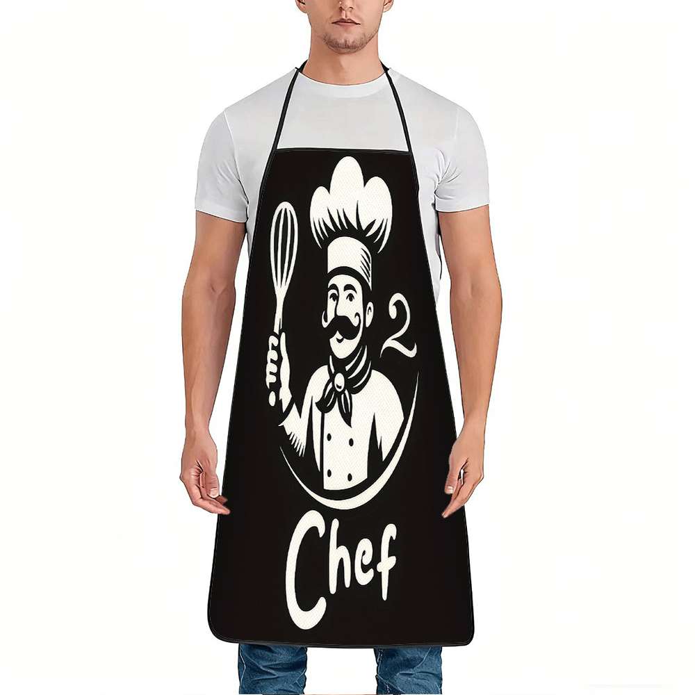 1 Buah Apron Bertema Klasik Se - Home Cooking Ideas ulasan dan harga