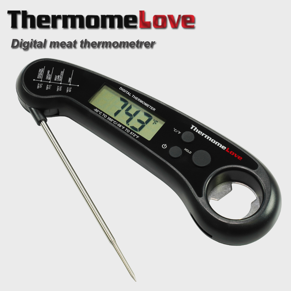 Termometer Daging Baca Cepat u - Home Cooking Reading ulasan dan harga