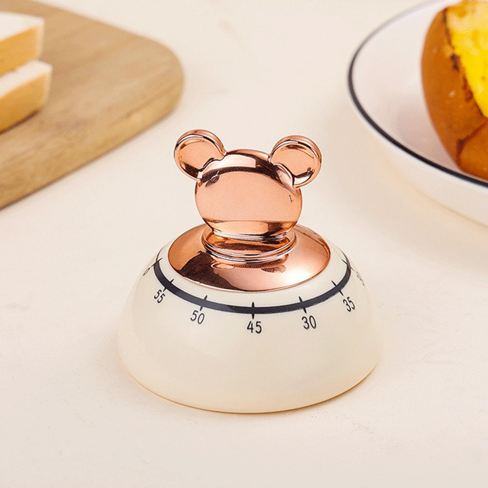Timer Dapur Kartun Beruang Luc - Home Cooking Reading ulasan dan harga
