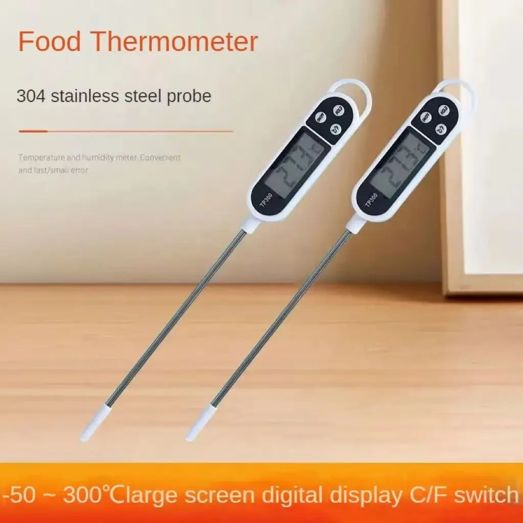 Probe Pena Termometer Makanan  - Home Cooking Reading ulasan dan harga