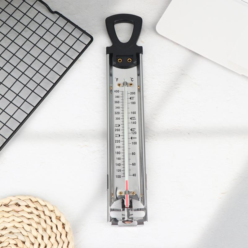 Termometer Permen Stainless St - Home Cooking Reading ulasan dan harga