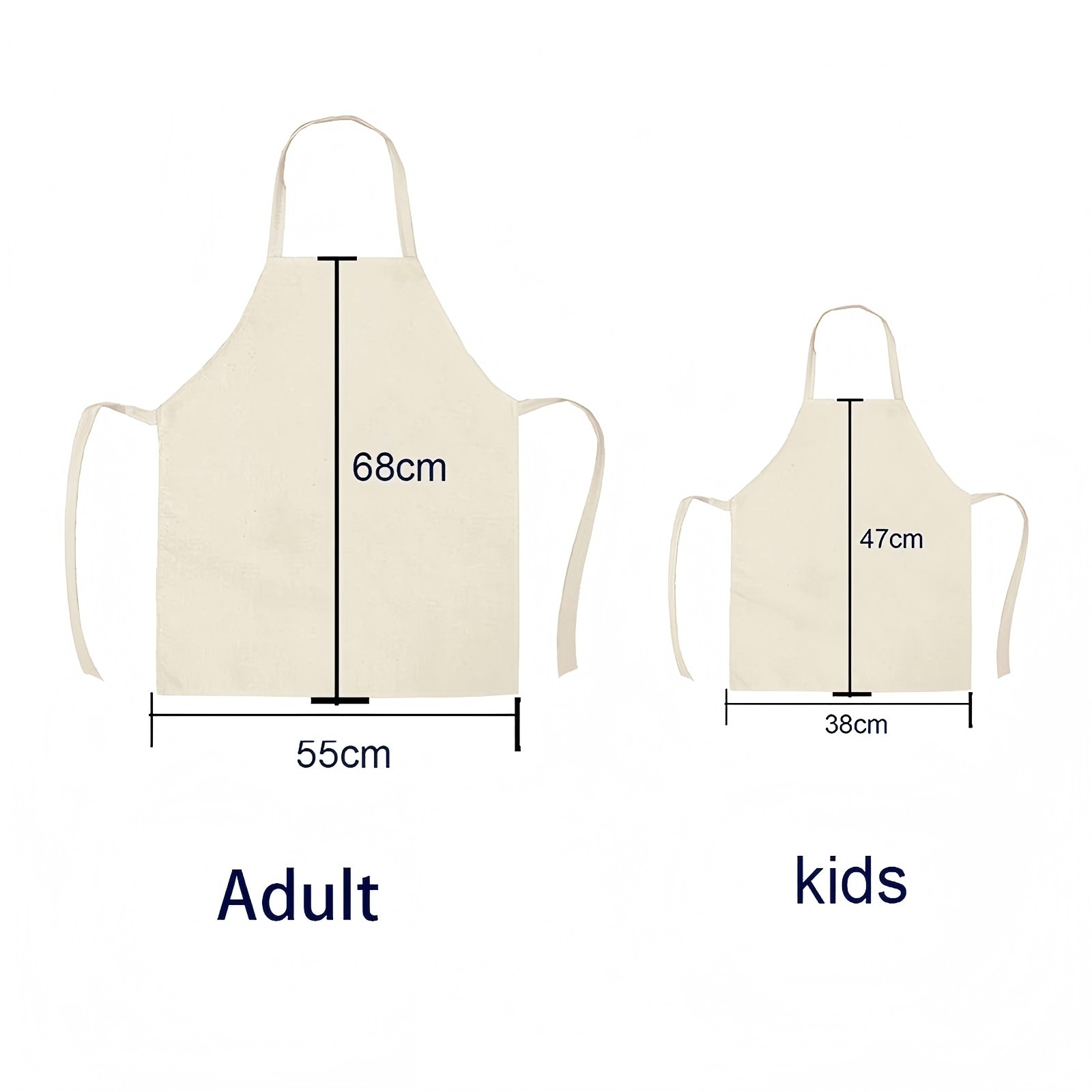 1 Buah Celemek Donat Kartun Lu - Home Cooking Ideas ulasan dan harga