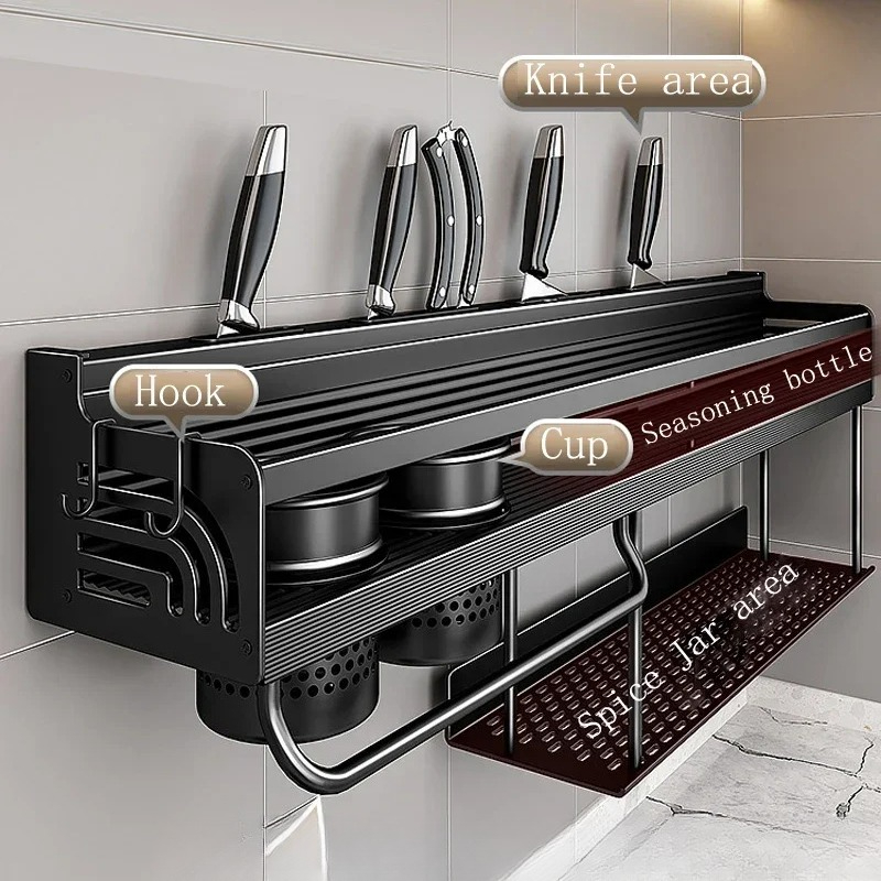 Rak Dapur 60/70/80cm, Rak Bumb - Home Cooking Recipes ulasan dan harga