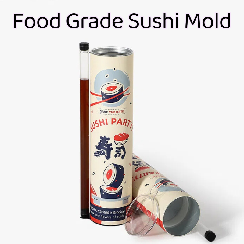 Cetakan Kotak Sushi Bulat Anti - Home Cooking In Japanese ulasan dan harga