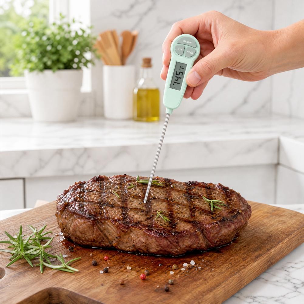 Termometer Memasak di Rumah Te - Home Cooking Reading ulasan dan harga