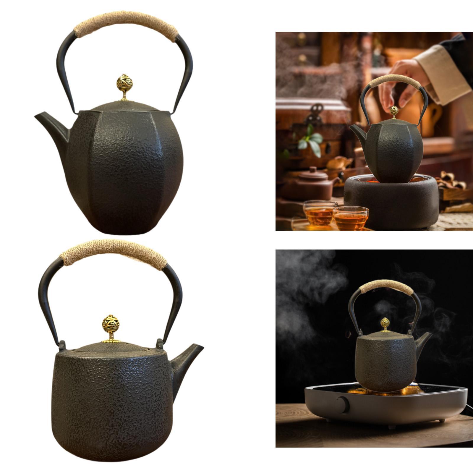 Teko Teh Jepang Ketel Teh untu - Home Cooking In Japanese ulasan dan harga