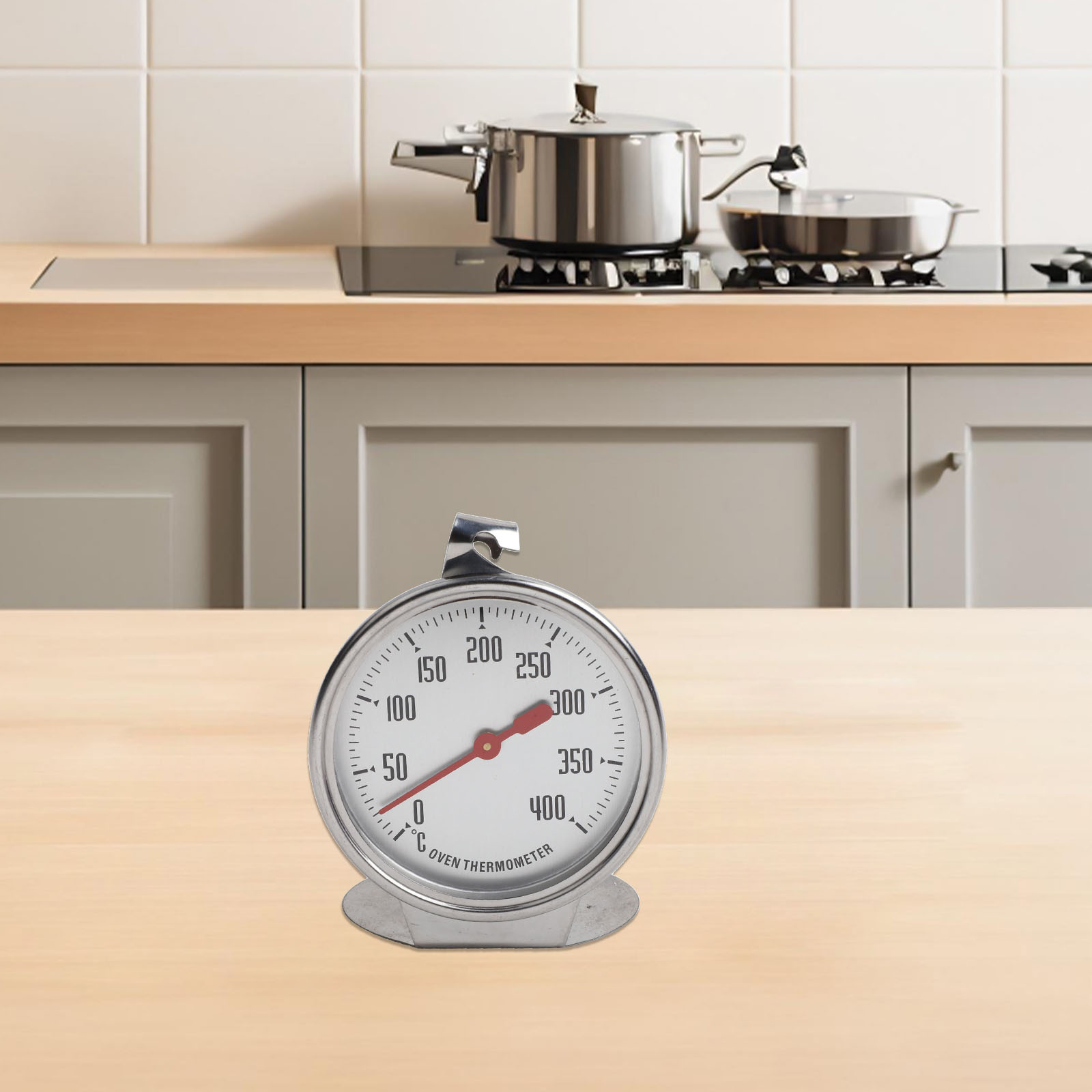 Termometer Dapur Termometer Ov - Home Cooking Reading ulasan dan harga