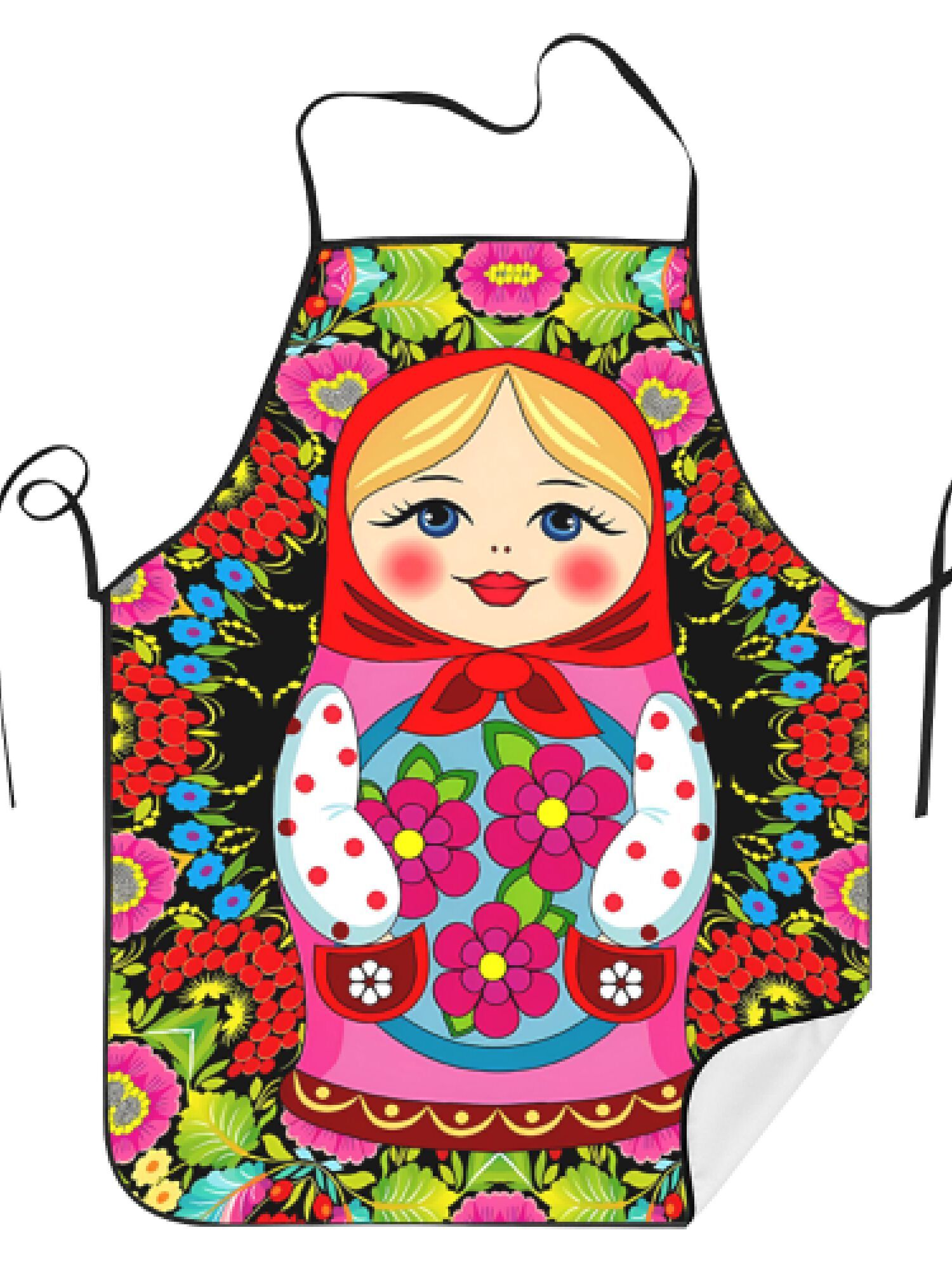 1 Buah Celemek Desain Retro Bu - Home Cooking Ideas ulasan dan harga