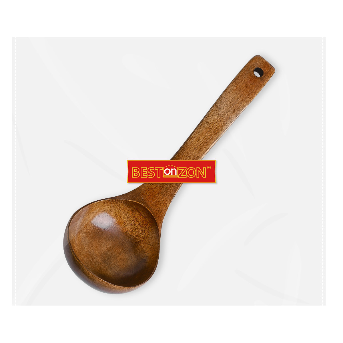 Sendok Sayur Kayu 28 cm, Gagan - Home Cooking Restaurant ulasan dan harga