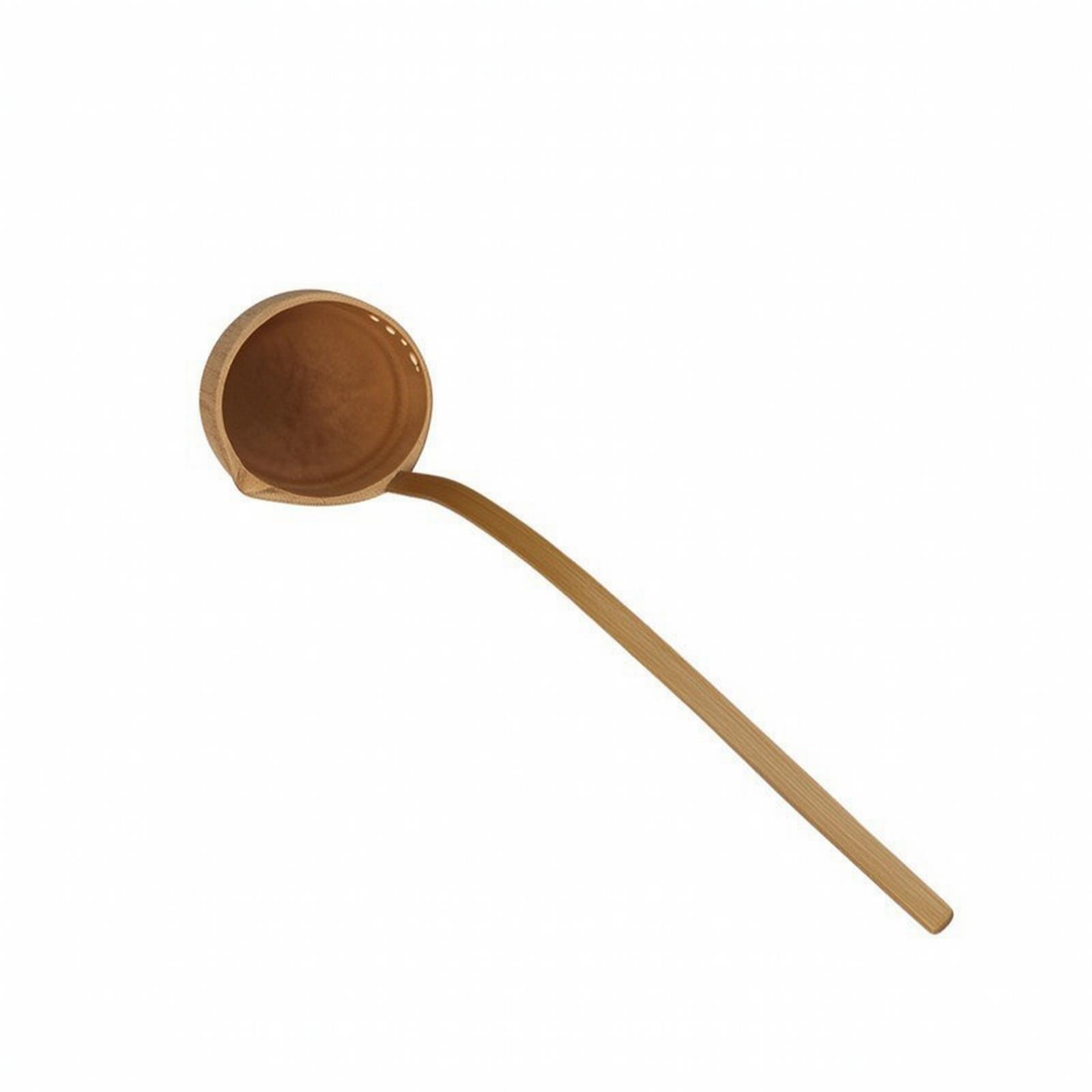 Sendok Sup Teh Bambu Jepang, S - Home Cooking In Japanese ulasan dan harga