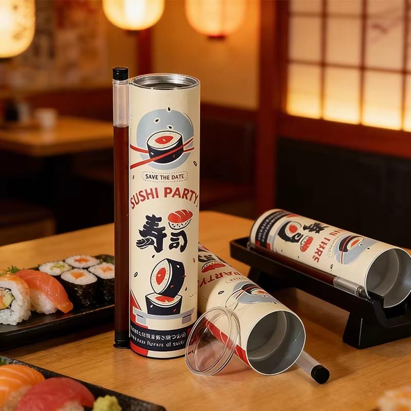 Cetakan Kotak Sushi Bulat Anti - Home Cooking In Japanese ulasan dan harga