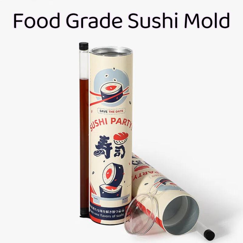 Cetakan Kotak Sushi Bulat Anti - Home Cooking In Japanese ulasan dan harga