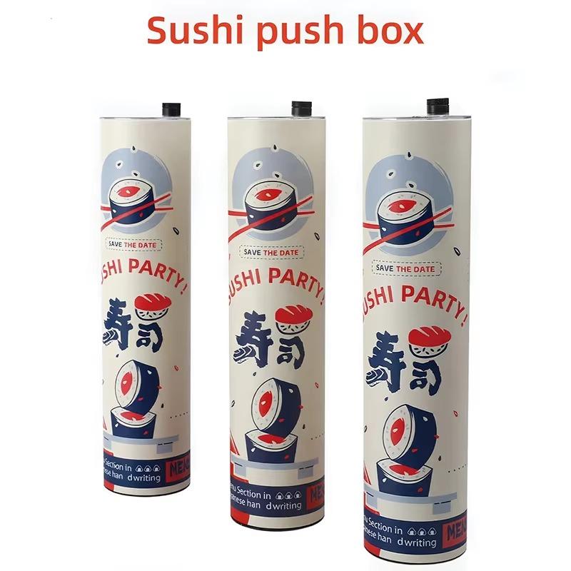 Cetakan Kotak Sushi Bulat Anti - Home Cooking In Japanese ulasan dan harga