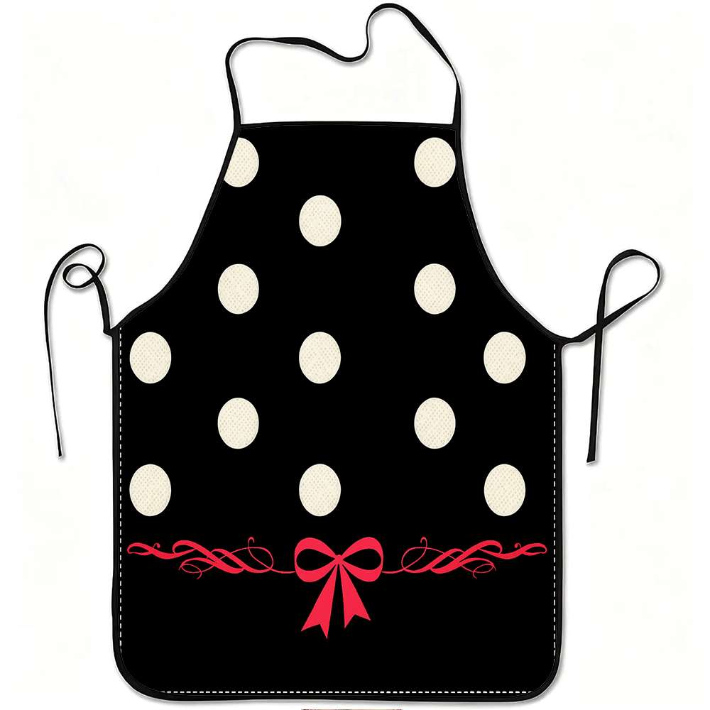 1 Buah Celemek Bertema Klasik  - Home Cooking Ideas ulasan dan harga