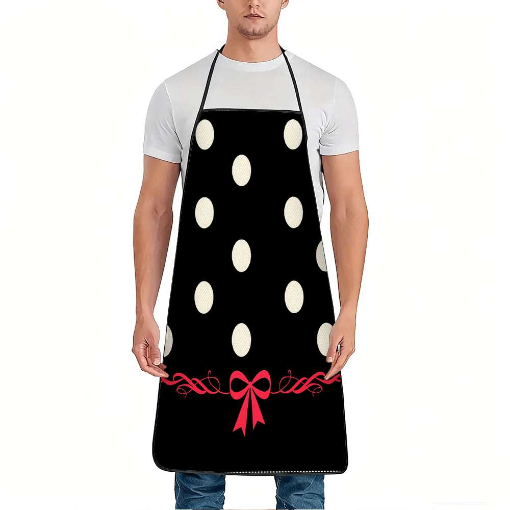 1 Buah Celemek Bertema Klasik  - Home Cooking Ideas ulasan dan harga