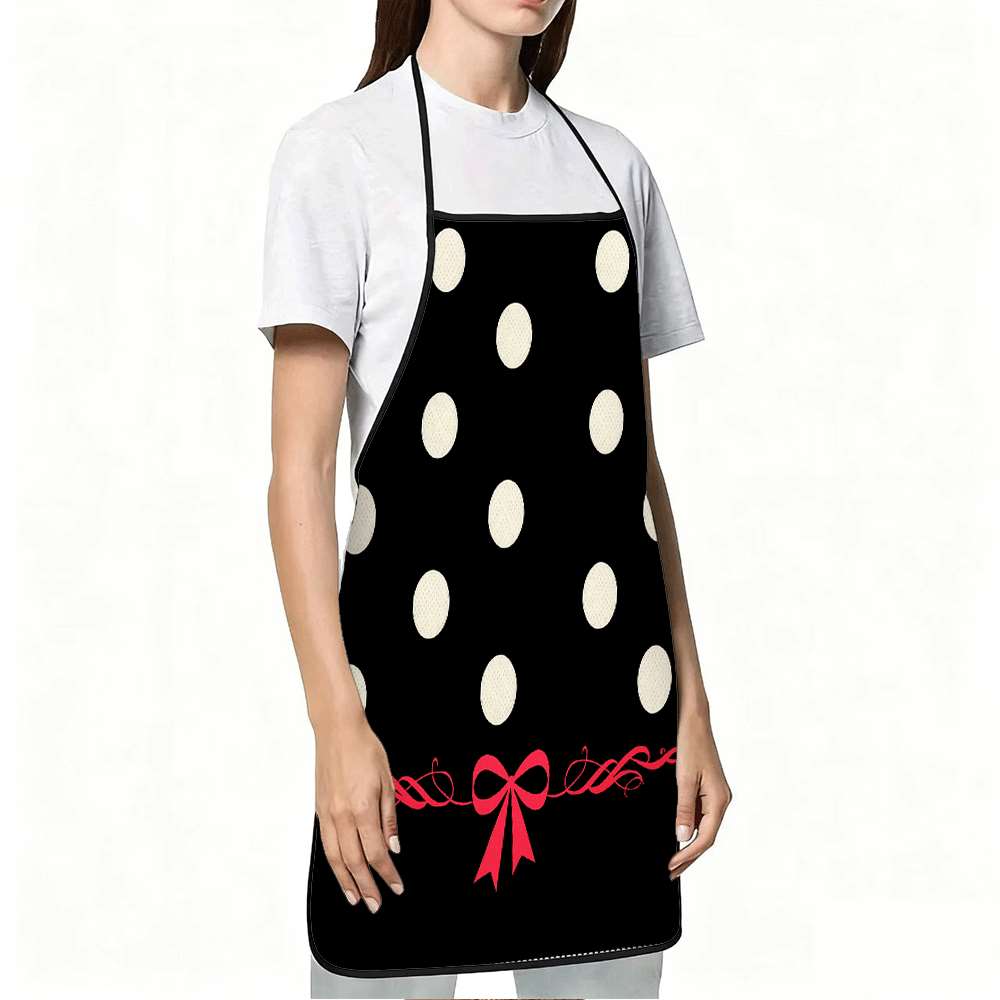 1 Buah Celemek Bertema Klasik  - Home Cooking Ideas ulasan dan harga