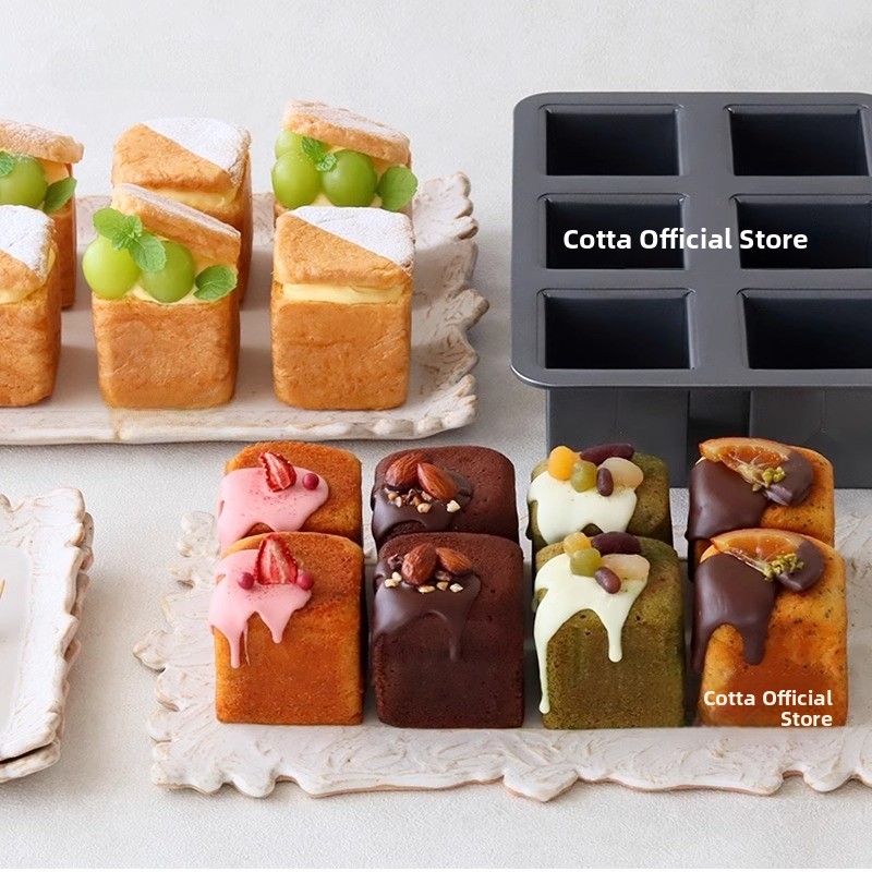 Nampan Panggang Persegi Kecil  - Home Cooking In Japanese ulasan dan harga