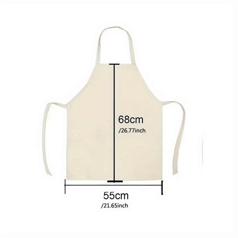 Celemek Linen Motif Tupai dan  - Home Cooking Ideas ulasan dan harga