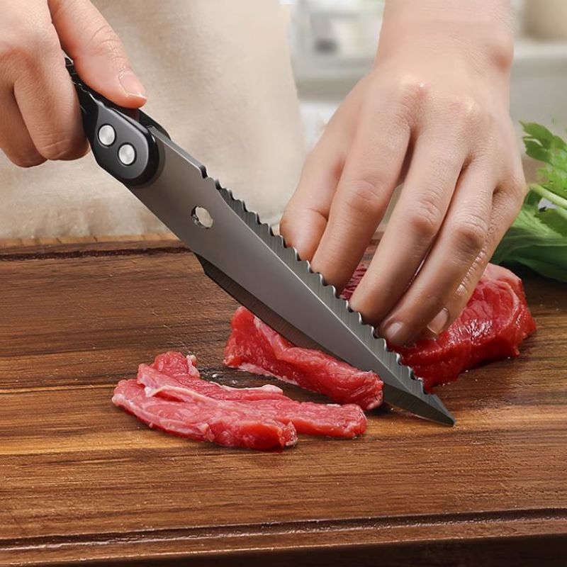 Gunting Kuat Multifungsi Baja  - Home Cooking Restaurant ulasan dan harga