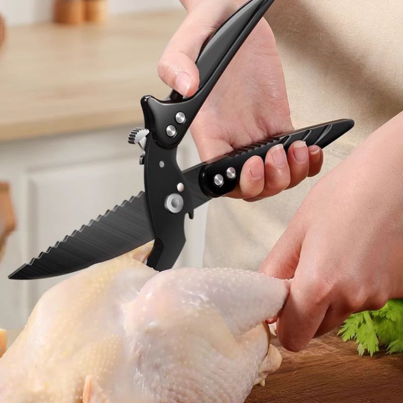 Gunting Kuat Multifungsi Baja  - Home Cooking Restaurant ulasan dan harga