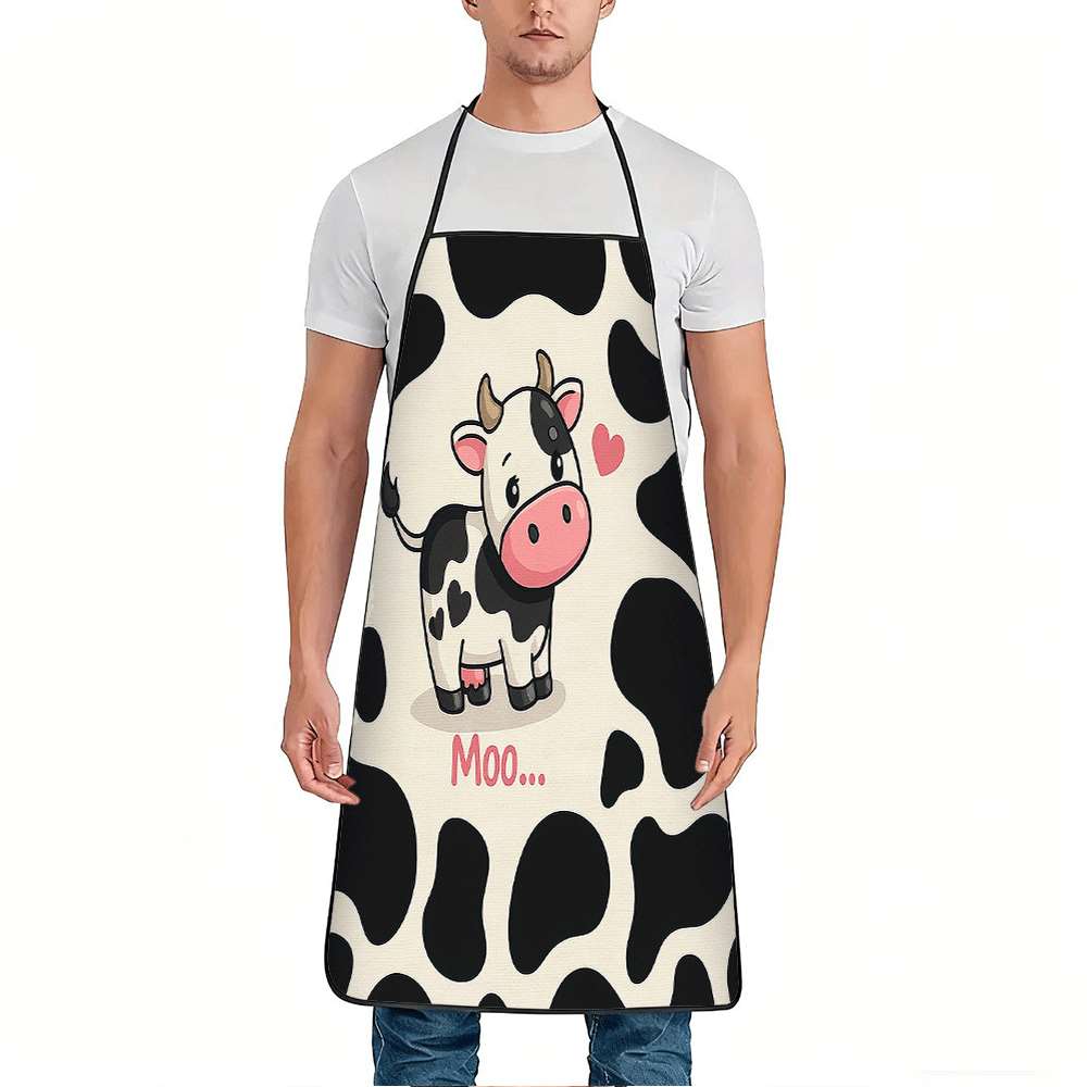 1 Buah Apron Bertema Hewan yan - Home Cooking Ideas ulasan dan harga