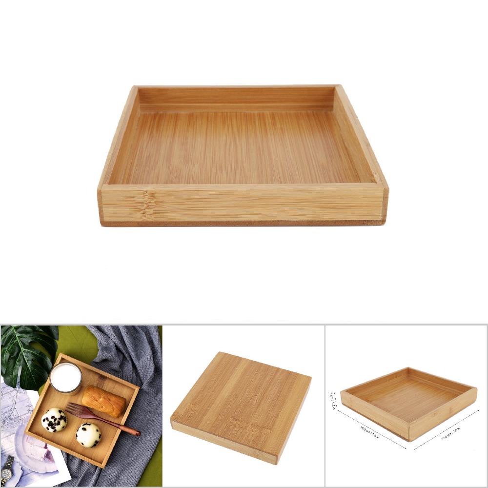 Nampan Gaya Jepang Bentuk Pers - Home Cooking Recipes ulasan dan harga