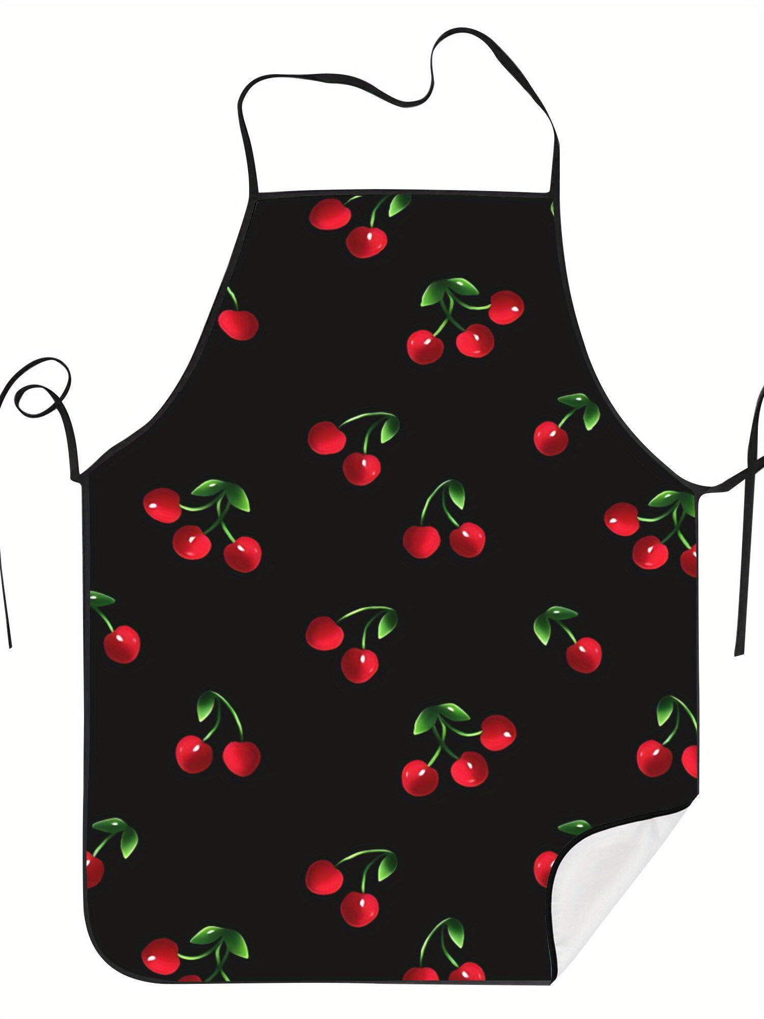 1 Buah Apron Desain Retro Cher - Home Cooking Ideas ulasan dan harga
