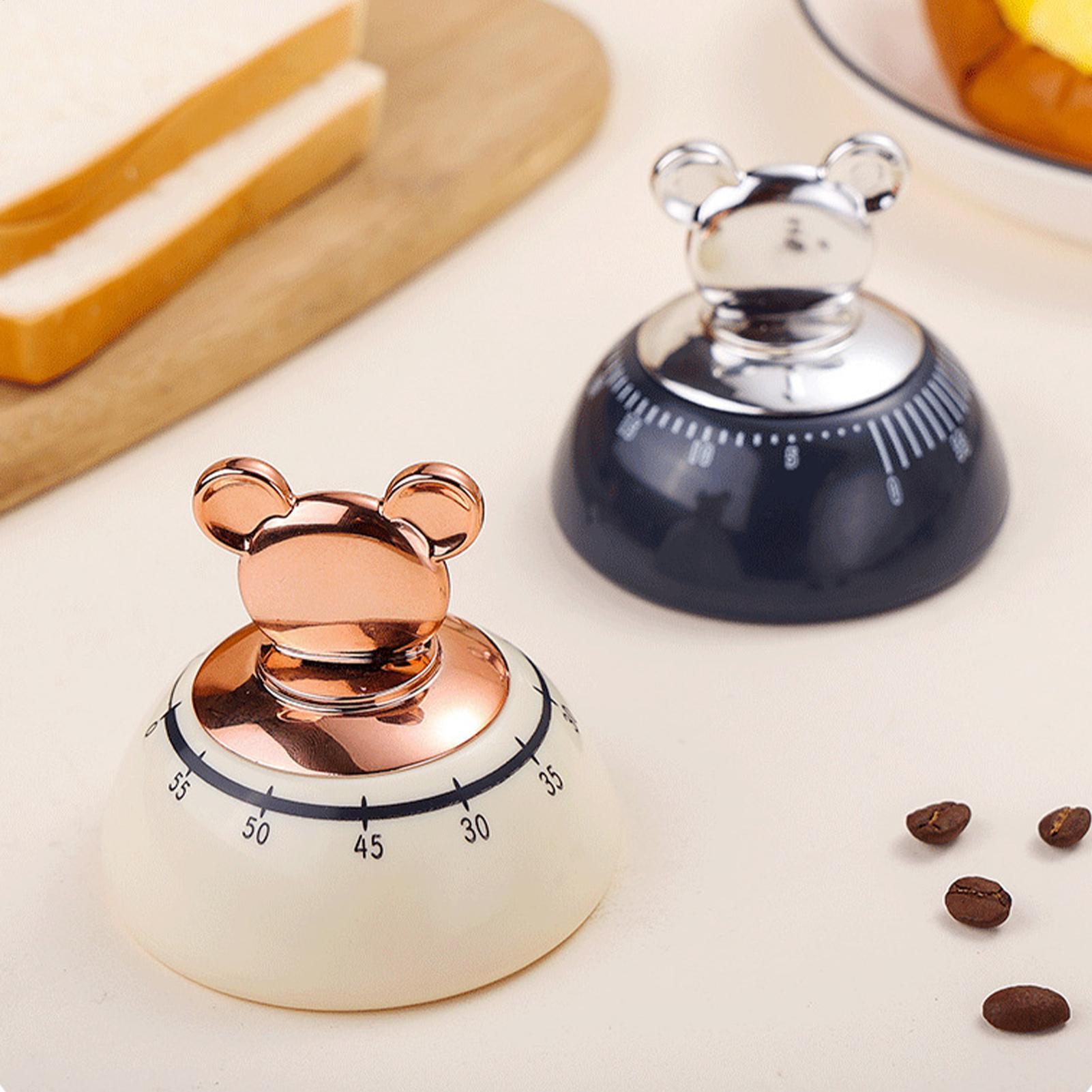 Timer Dapur Kartun Beruang Luc - Home Cooking Reading ulasan dan harga