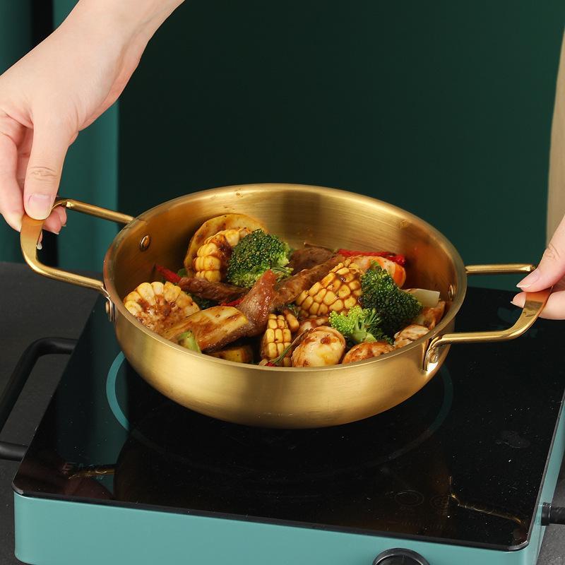 Panci Panas Stainless Steel De - Home Cooking Restaurant ulasan dan harga
