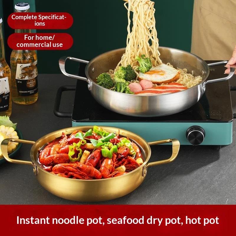 Panci Panas Stainless Steel De - Home Cooking Restaurant ulasan dan harga