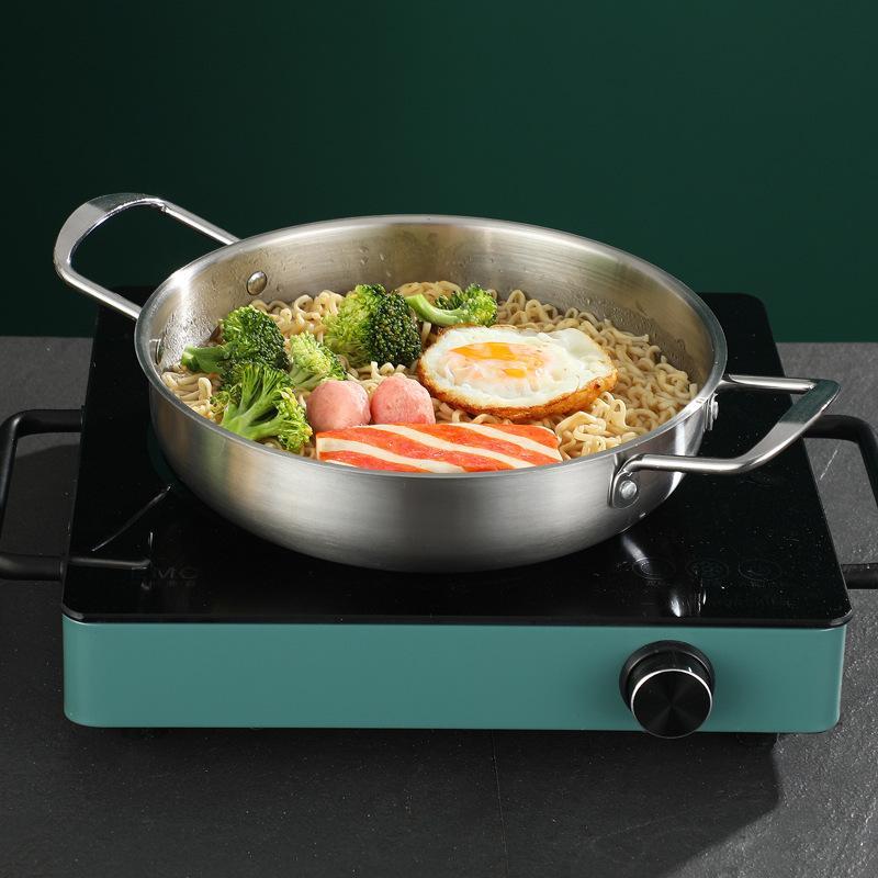 Panci Panas Stainless Steel De - Home Cooking Restaurant ulasan dan harga
