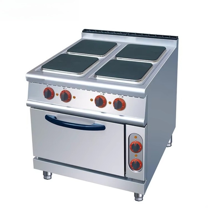 Kompor Gas dengan Oven Multifu - Home Cooking Restaurant ulasan dan harga